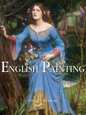 cover image of English Painting